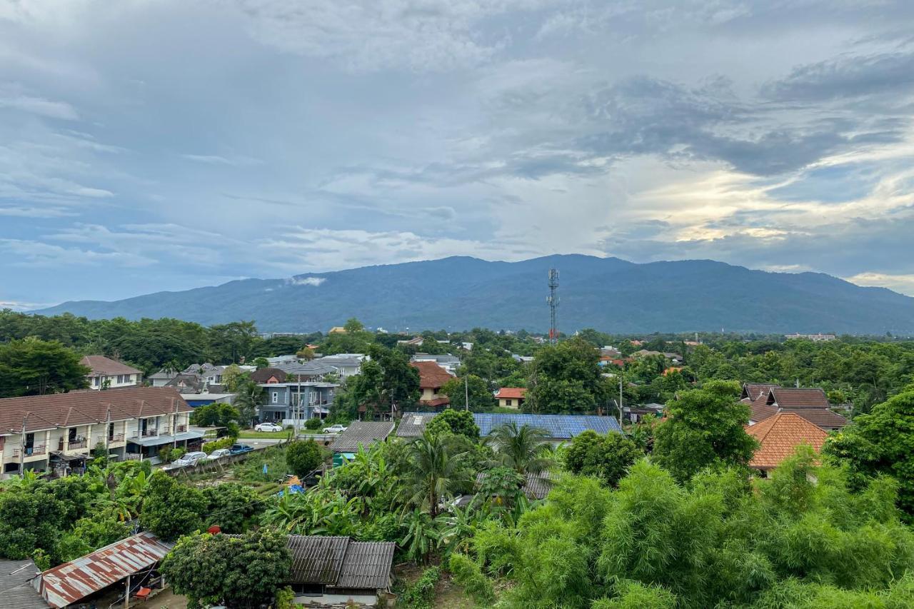Rimtara Residence Patan Chiang Mai Exterior photo